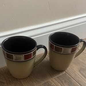 🧡 mugs set of 2